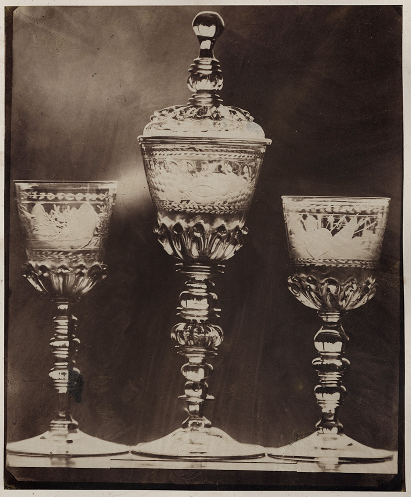 Ludwig Belitski - Glassware