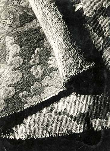 Two Studies in Textile Textures