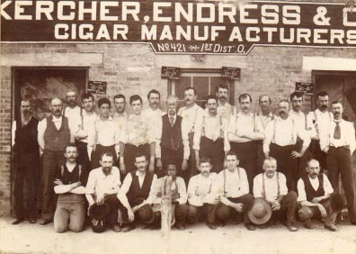 Cigar Manufacturers