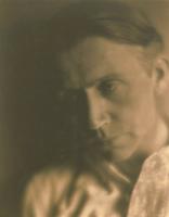 Weston - Portrait of Photographer John Hagemeyer, 1921