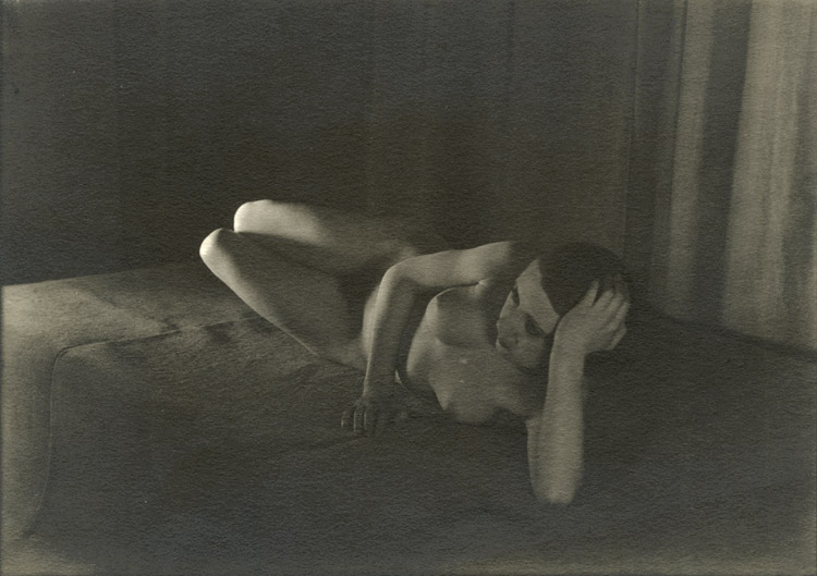 Sasha or Cami Stone - Female Nude (Marie Louise Lebeau)