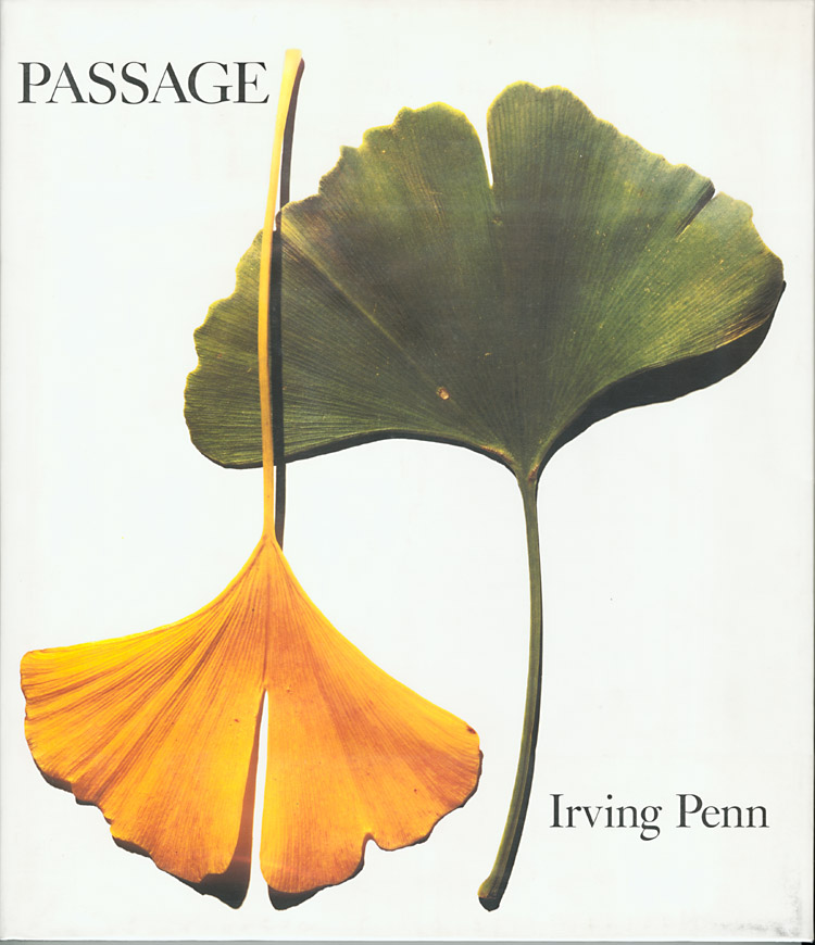 Irving Penn - Passage: A Work Record