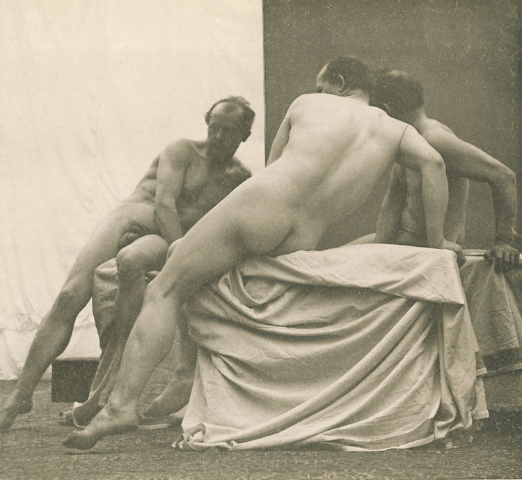 Anonymous - The Act (Male Nudes) Anonymous - The Act (Male Nudes)