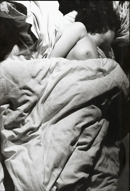 Milan Pitlach - Female Nude Sleeping
