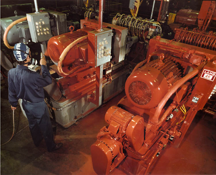 Ted Trimbur - PPG Industries Plant, Ohio