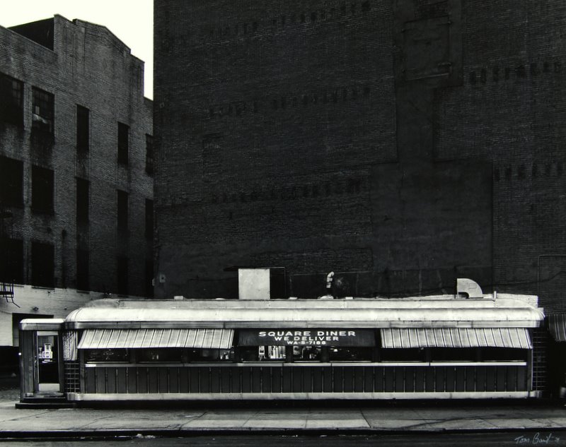 Tom Baril - Square Diner, New York City