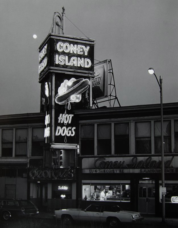 Tom Baril - Coney Island Hot Dogs, Worchester, MA Tom Baril - Coney Island Hot Dogs, Worchester, MA