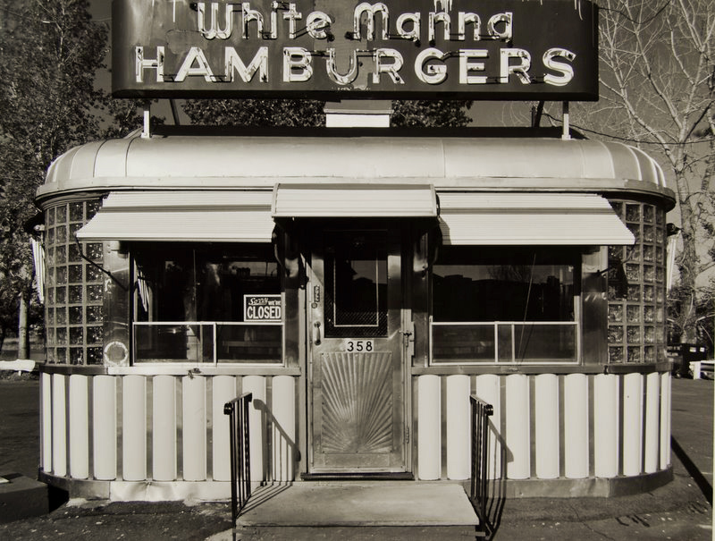 Tom Baril - White Manna Hamburgers, NJ