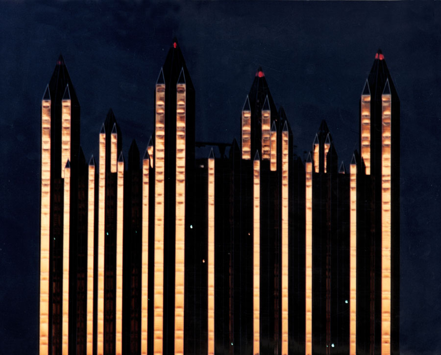 Ted Trimbur - Top of One PPG Place