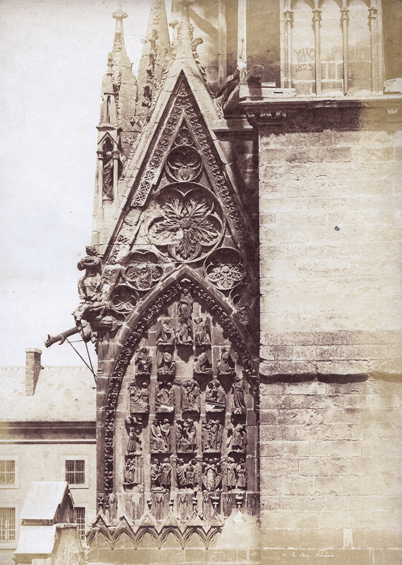 Rheims, Cathédrale Notre-Dame