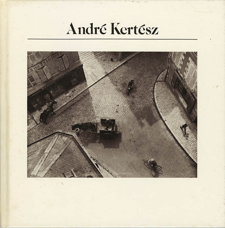 Andre Kertesz - André Kertész (Signed Copy)