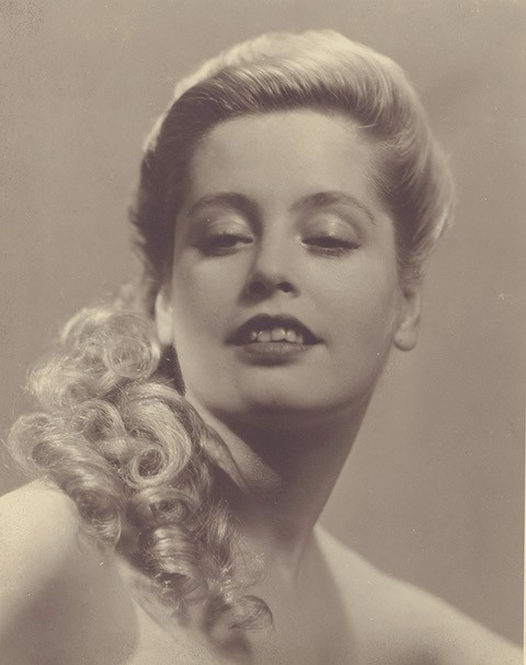 Laure Albin-Guillot - Portrait of a Woman Laure Albin-Guillot - Portrait of a Woman
