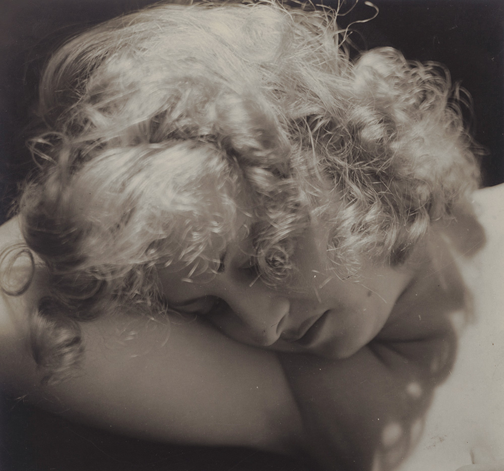 Laure Albin-Guillot - Portrait of a Woman Laure Albin-Guillot - Portrait of a Woman