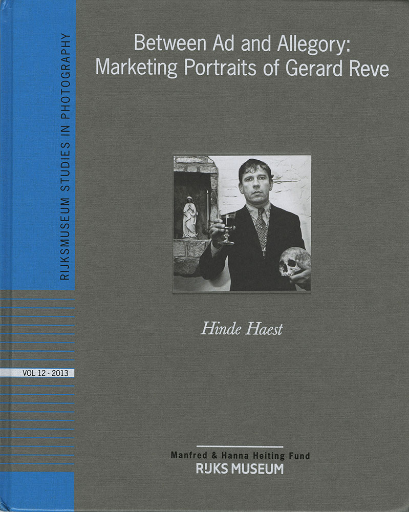 Hinde Haest - Between Ad and Allegory: Marketing Portraits of Gerard Reve
