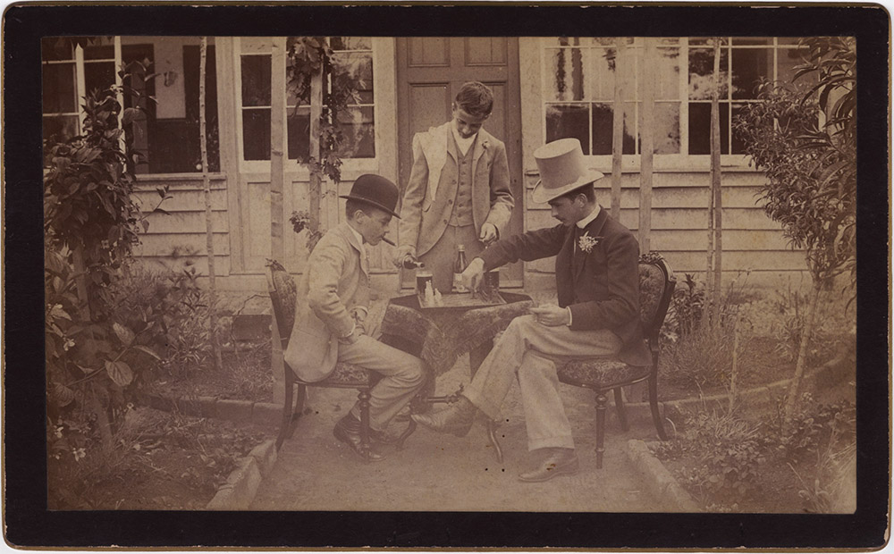 Anonymous - Staged Fight Breaks out over Drinking and Chess Game Anonymous - Staged Fight Breaks out over Drinking and Chess Game