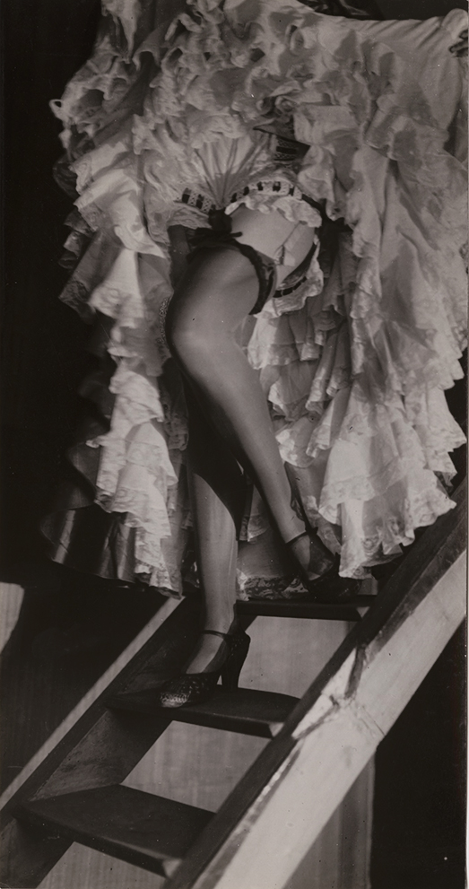 Germaine Krull - French Cancan