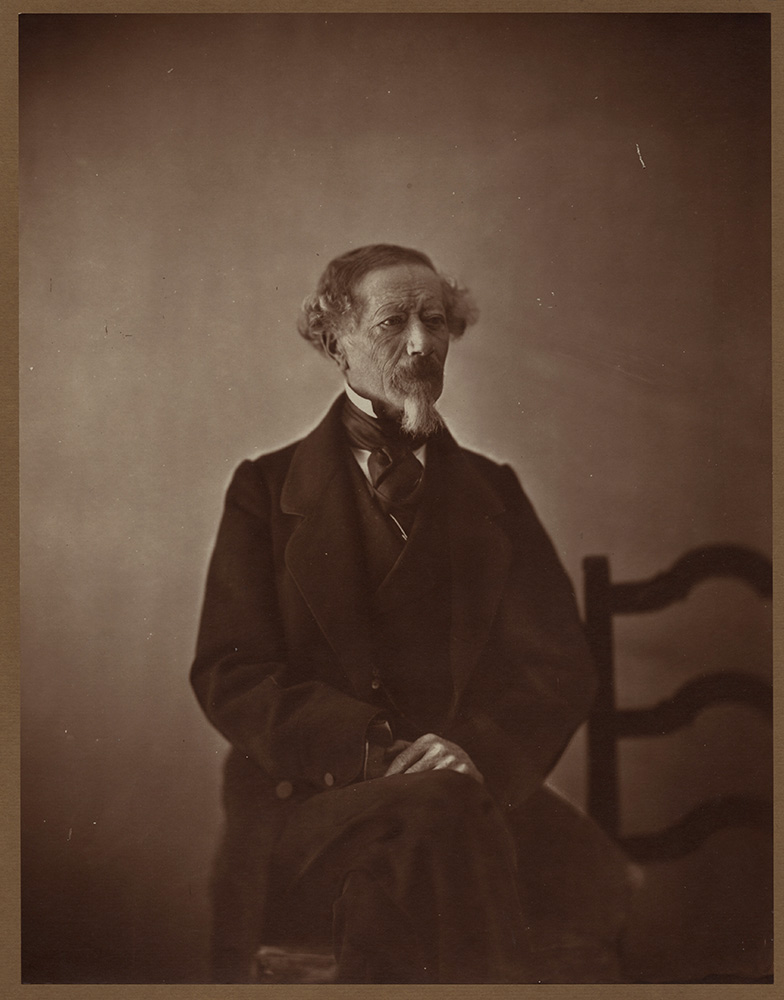 Pierre-Louis Pierson - Portrait of a Man (Circle of Duc d'Aumale)
