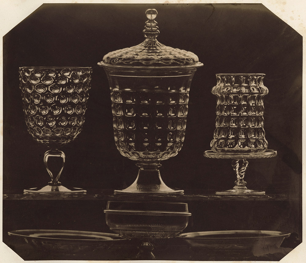 Ludwig Belitski - Pattern Glassware