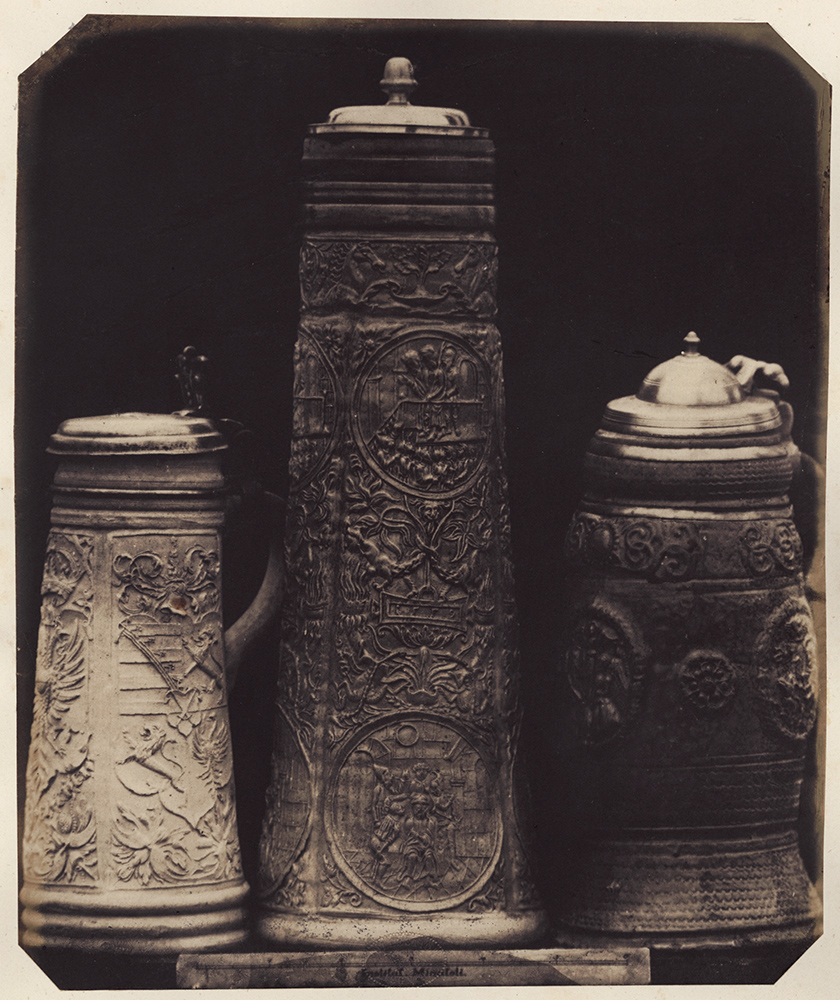 Ludwig Belitski - Pewterware