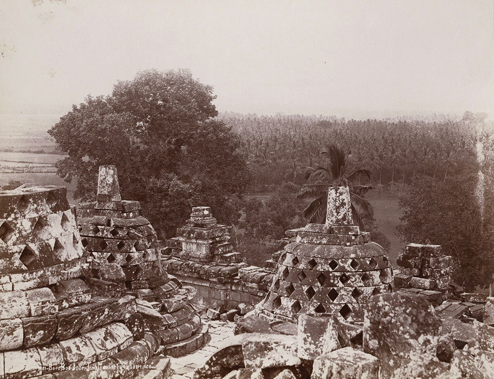 Sem Cephas (attributed to) - Boro-Boedner Temple, Java