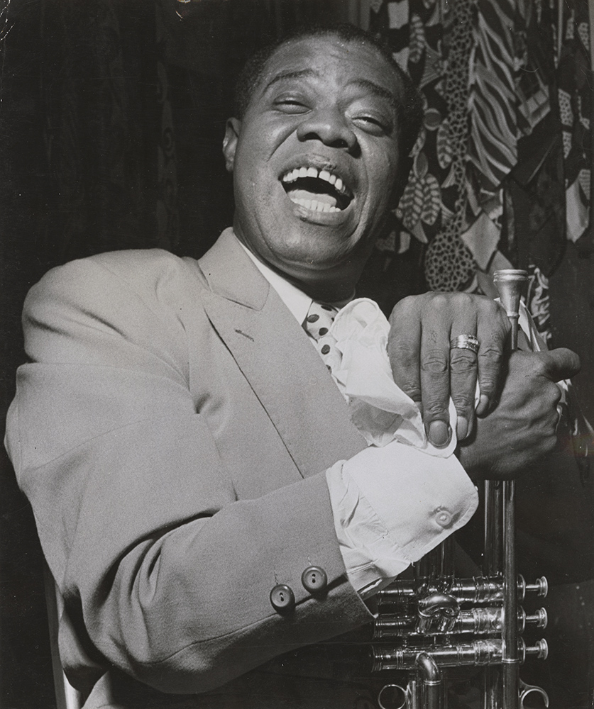 European Picture Service - Louis Armstrong