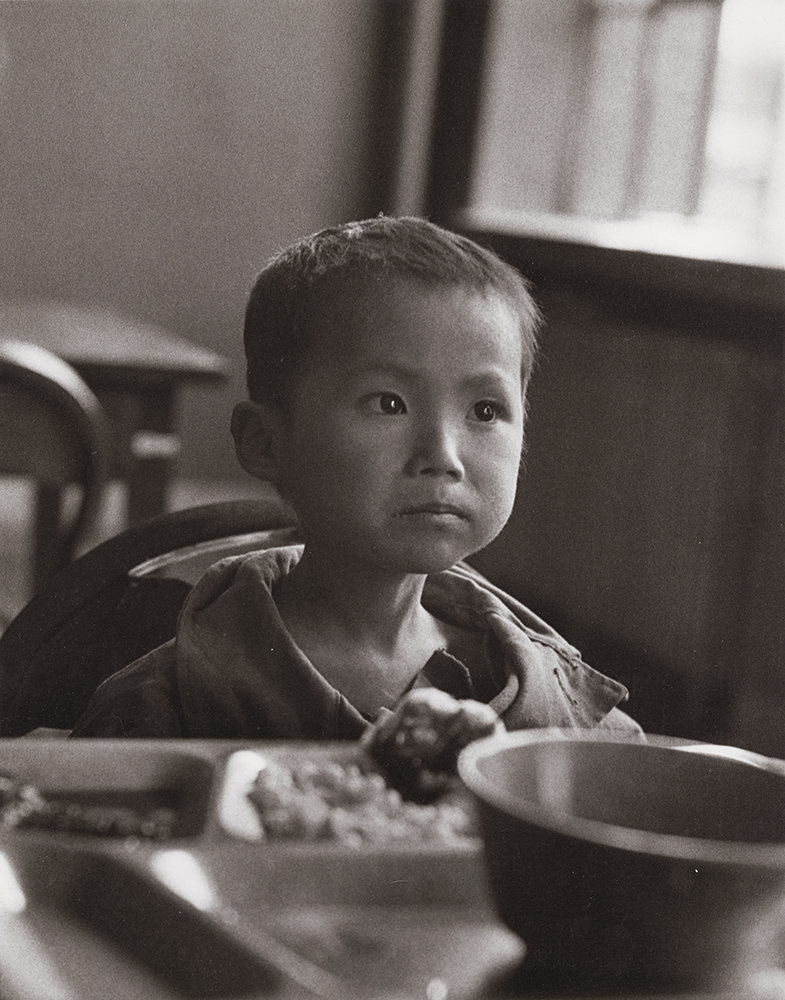 Korean War Orphan Kang Koo Ri