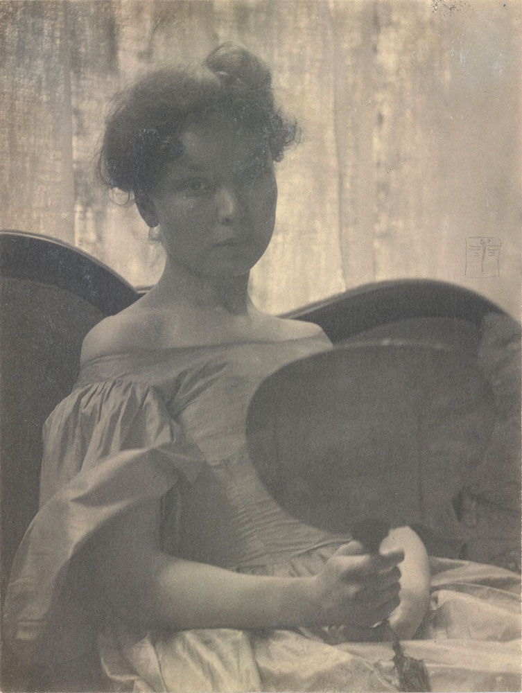 Portrait of Mrs. C. B.