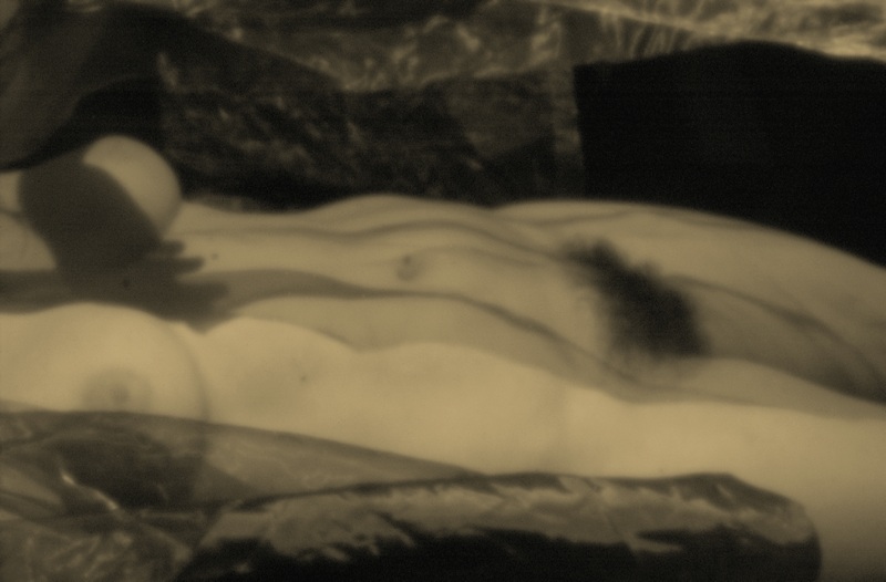 Stanko Abadžic - Female Nude #6