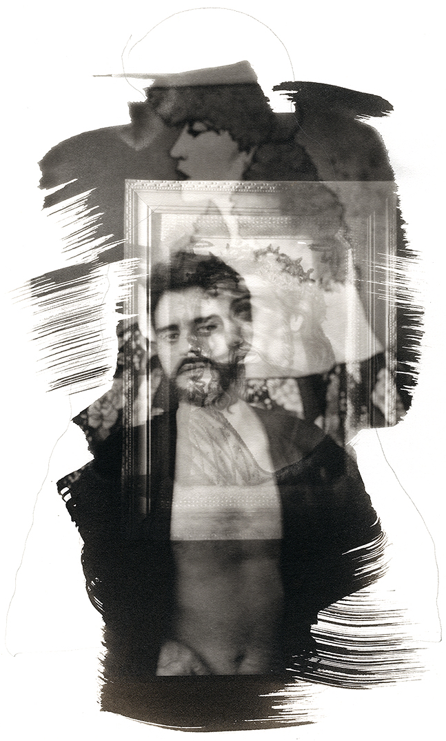 Thomas John Shillea - Prodigal Son, from the series King of Sorrows