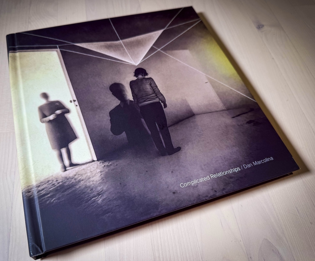 Dan Marcolina - Complicated Relationships Dan Marcolina - Complicated Relationships