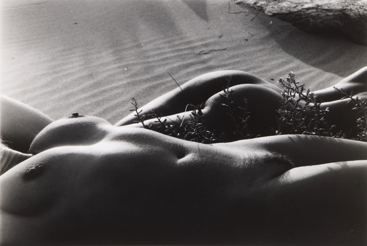 Lucien Clergue - Nus de la Mer Lucien Clergue - Nus de la Mer