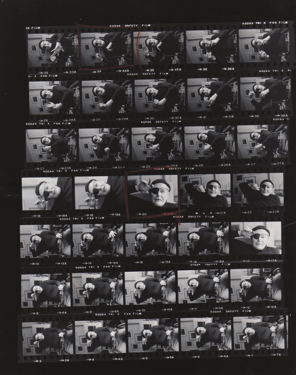 Alfred Eisenstaedt - W. Eugene Smith, NYC Alfred Eisenstaedt - W. Eugene Smith, NYC