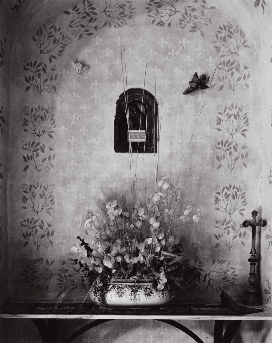 Paula Chamlee - La Chiara di Prumiano, Tuscany, 2000