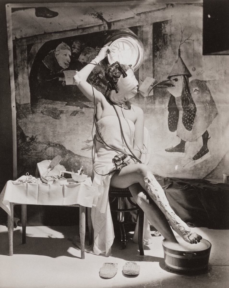 Horst Paul Horst - Electric Beauty, Paris