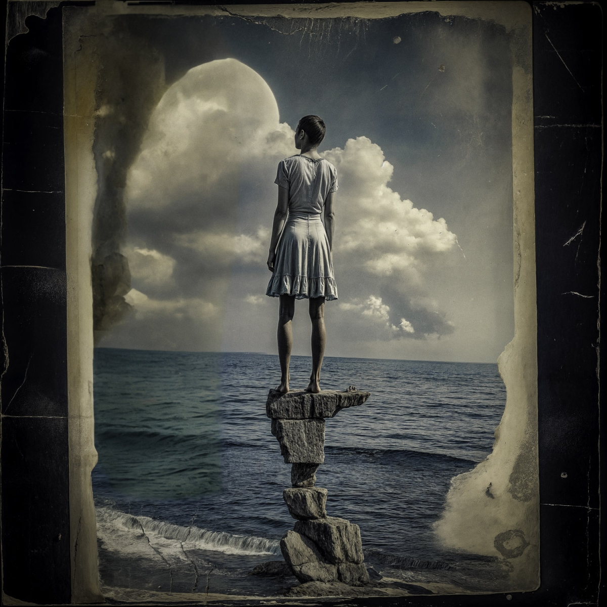 Dan Marcolina - Waiting in the Eclipse