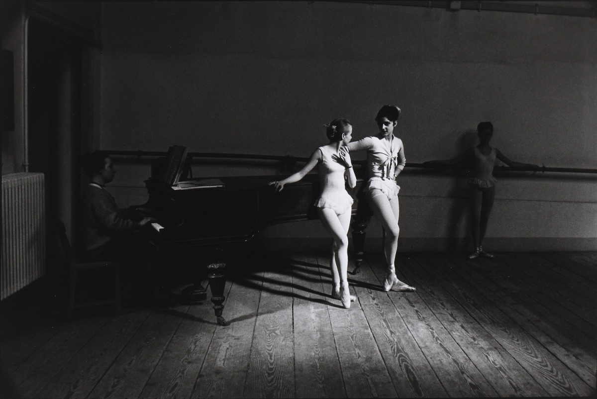 Leon Herschtritt - Les Petits Rats de l'Opéra de Paris