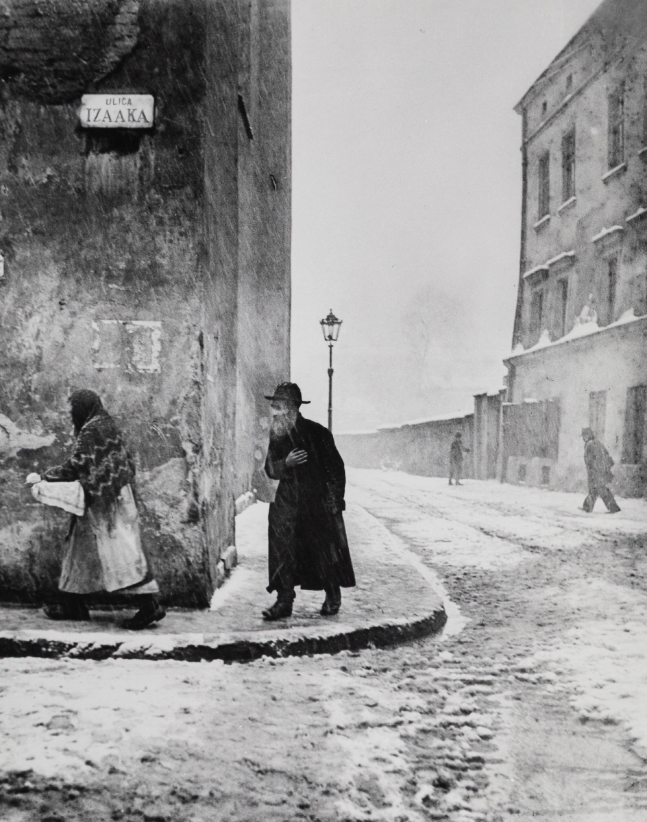 Roman Vishniac - Kaziemierz, Cracow, Poland