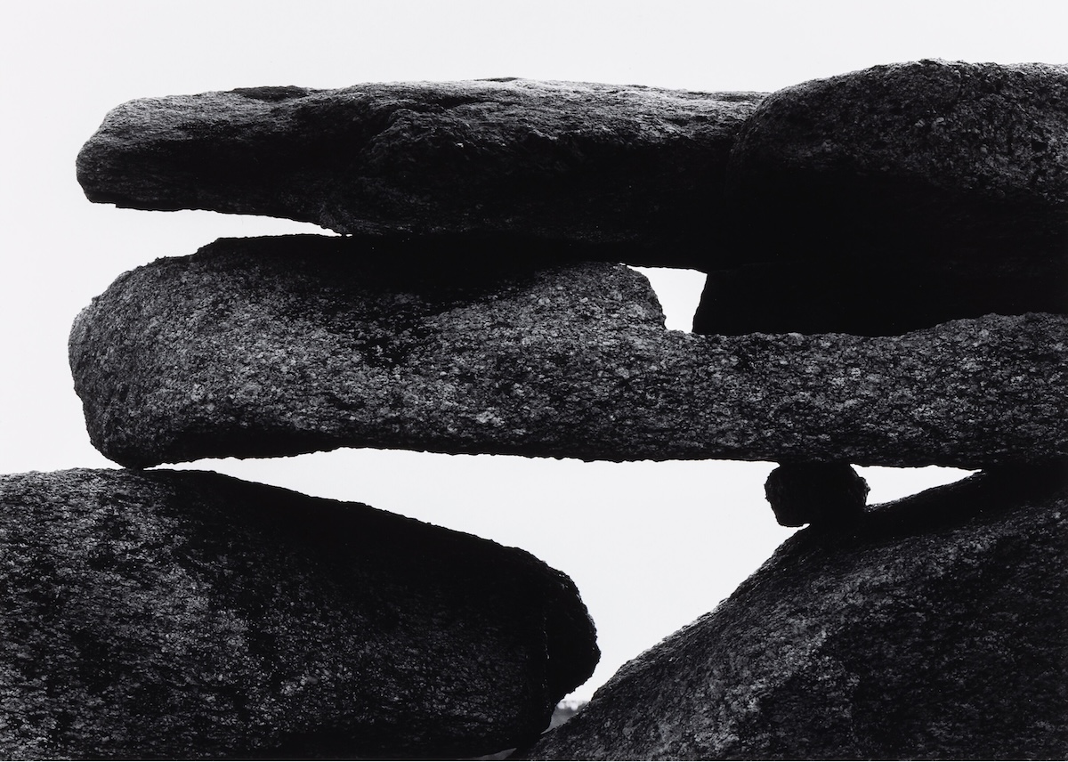 Aaron Siskind - Martha's Vineyard #108