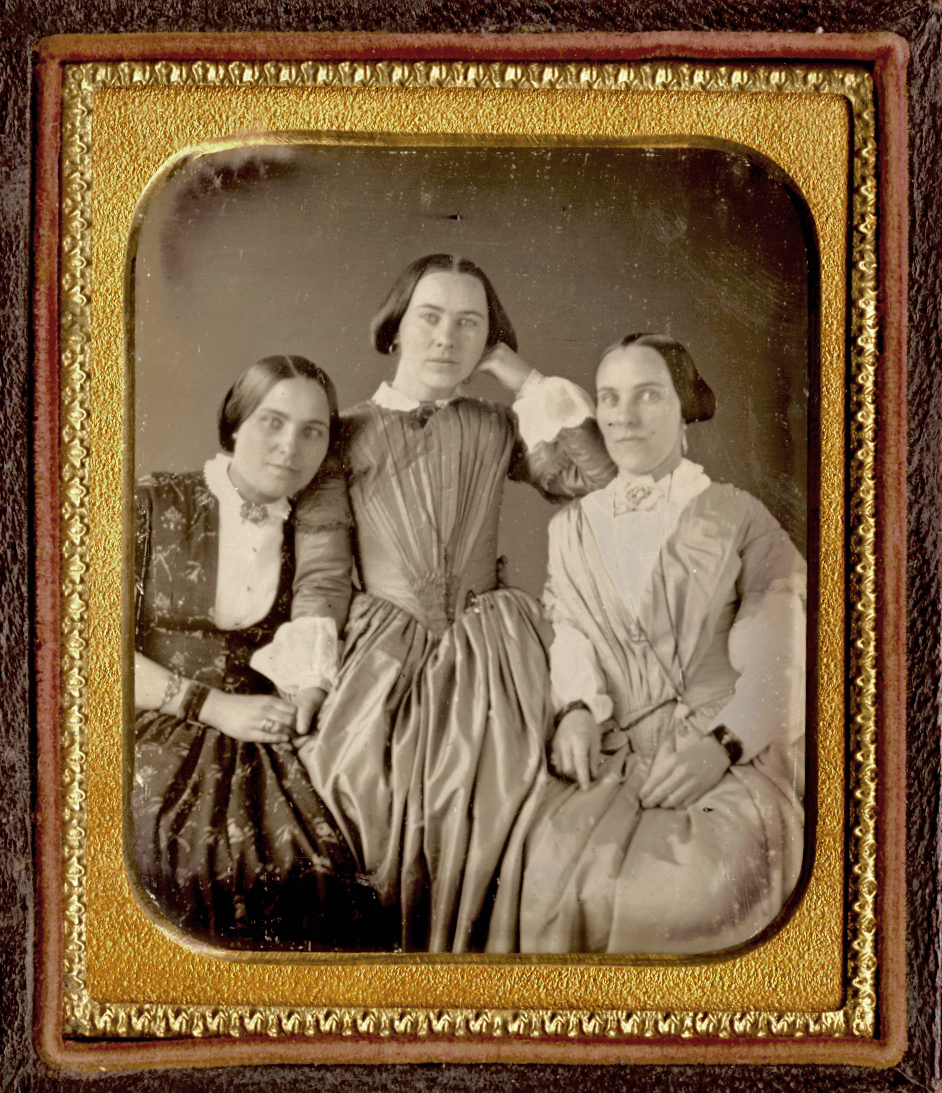 Anonymous - Three Women Anonymous - Three Women