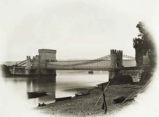 Anonymous - Views in North Wales Anonymous - Views in North Wales