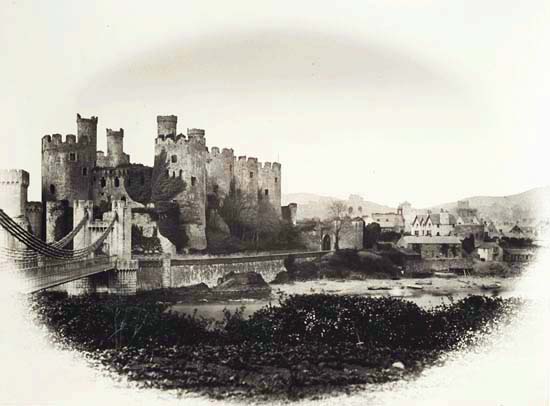 Views in North Wales