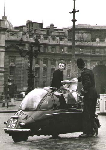 Charles Rotkin - Small Cars, Europe