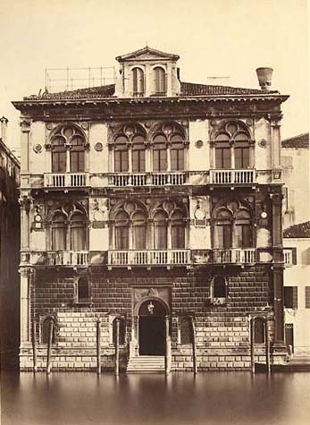 Palazzo Carrer Spinelli