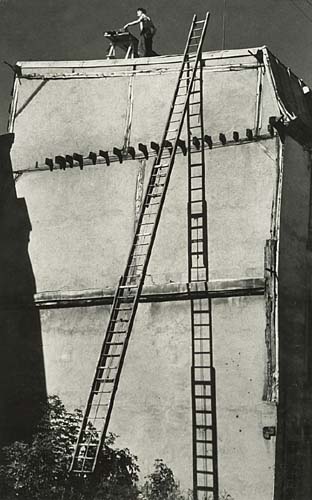 Roger Herlaut - The Ladder