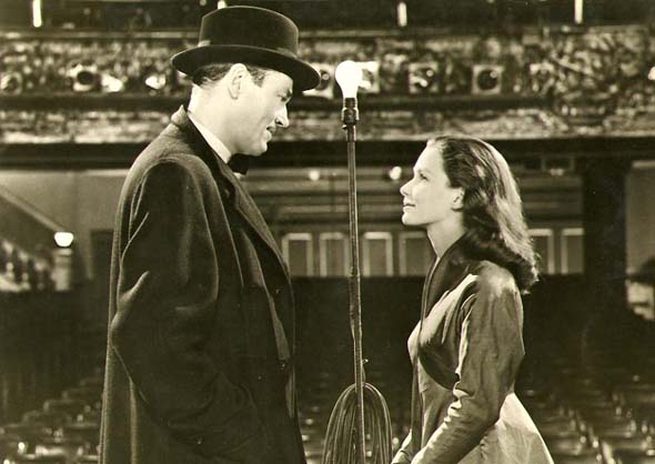 Anonymous - Henry Fonda and Susan Strasberg in Stage Struck