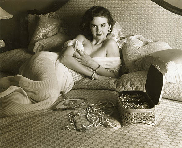 Andre De Dienes - Carolyn Conner, from Beverly Hills, CA