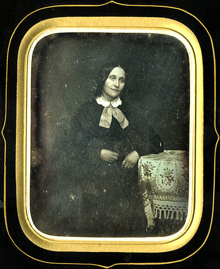 Anonymous (German or Swiss) - Portrait of a Woman (Caroline Muller Ehrhardt) Anonymous (German or Swiss) - Portrait of a Woman (Caroline Muller Ehrhardt)