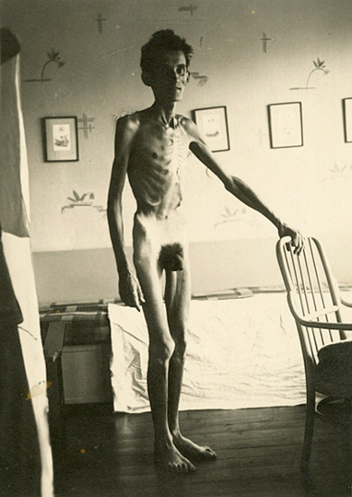 Anonymous - WWII Holocaust Survivor Anonymous - WWII Holocaust Survivor