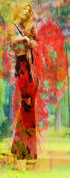 Lisa Holden - Garden (Tree) Lisa Holden - Garden (Tree)