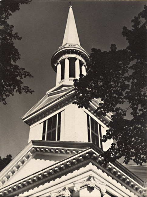 Dorothy Norman - Church, Falmouth, Cape Cod, MA